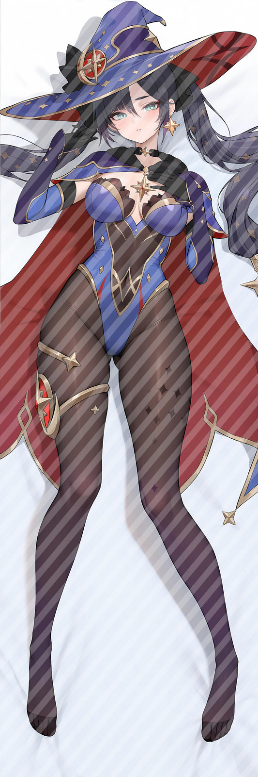 Umamusume: Pretty DerbyYamanin Zephyr Bodypillow case