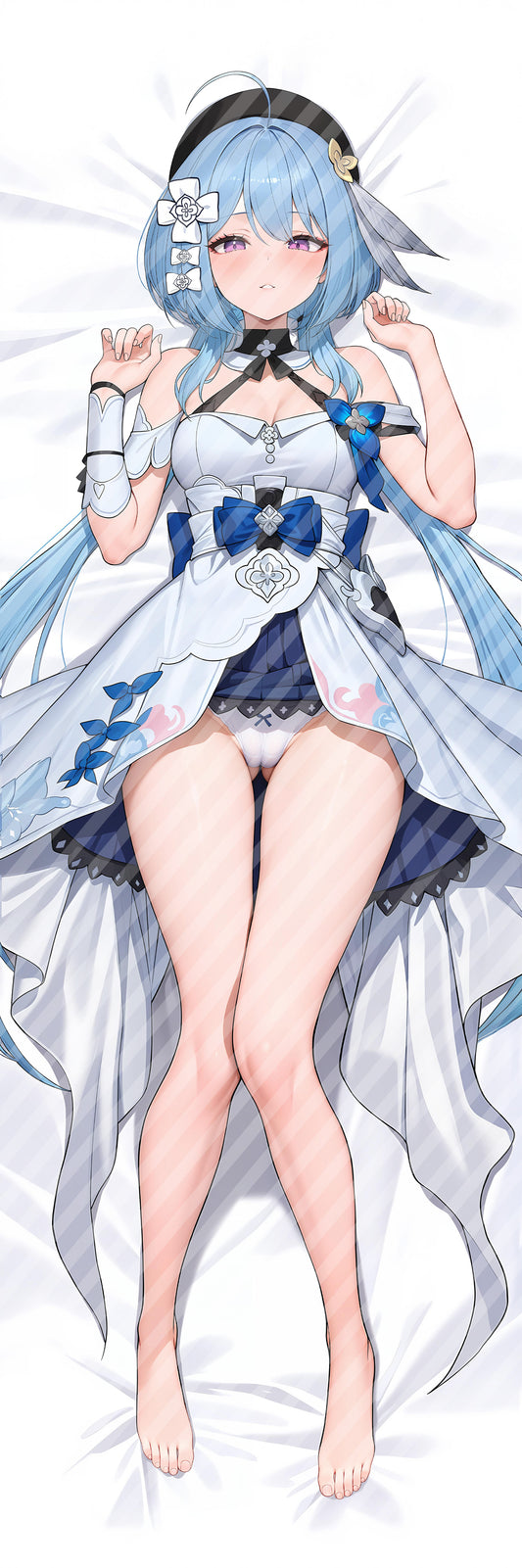 Umamusume: Pretty DerbyYamanin Zephyr Bodypillow case