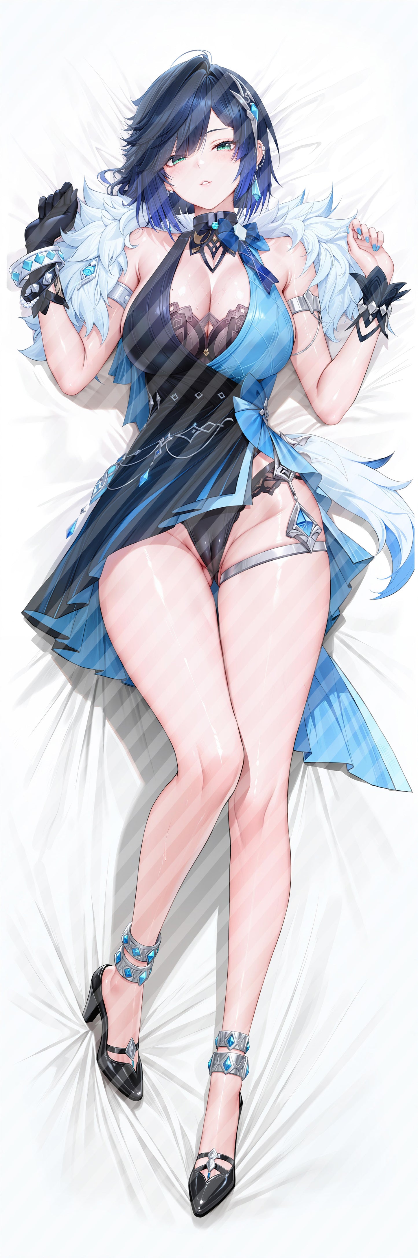 ウマ娘 プリティーダービー 山忍ゼファー 抱き枕カバー