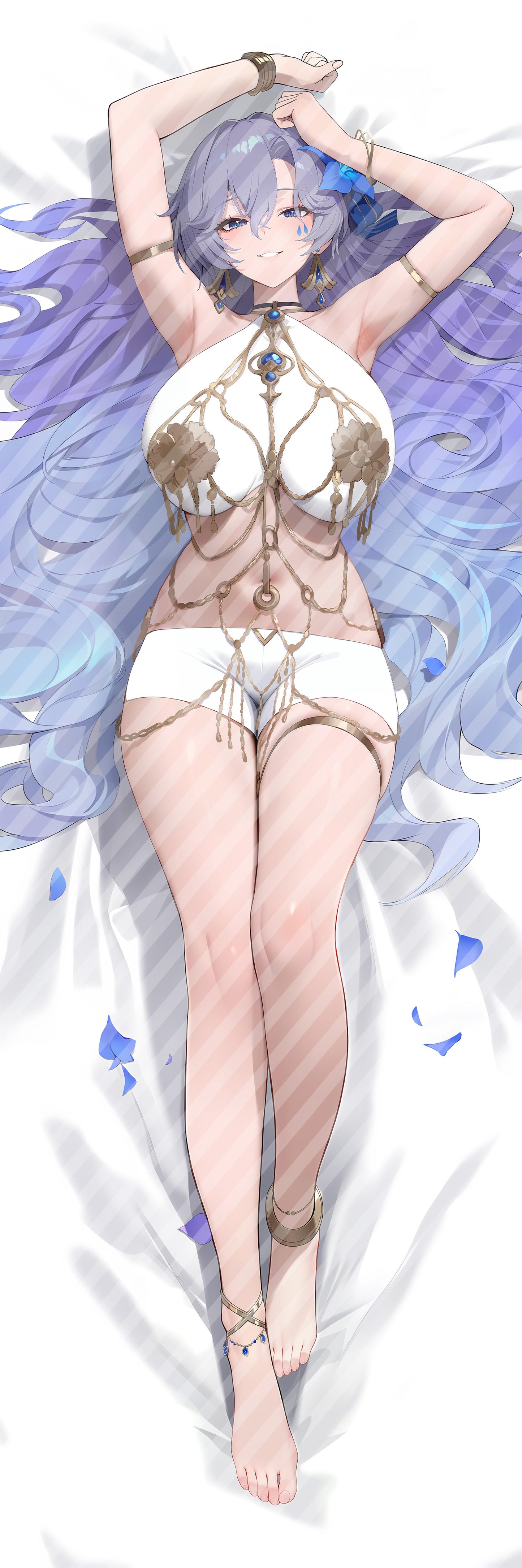Wuthering Waves Cantarella Bodypillow case