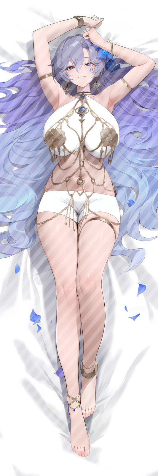 Wuthering Waves Cantarella Bodypillow case