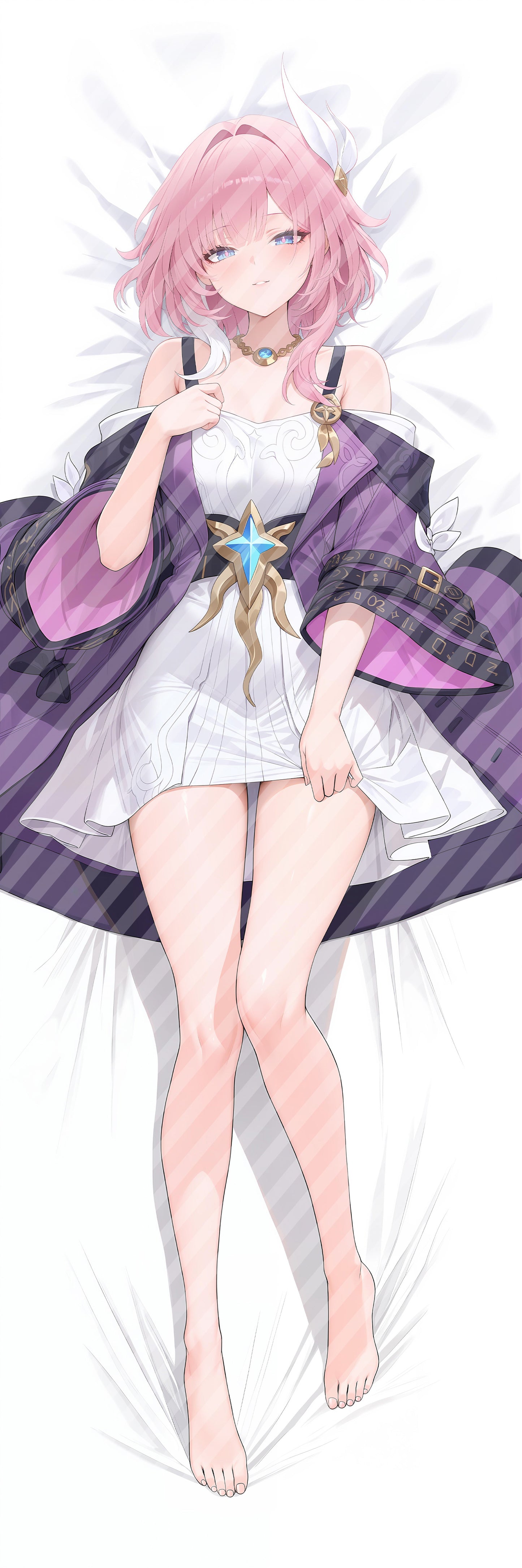 Umamusume: Pretty DerbyYamanin Zephyr Bodypillow case