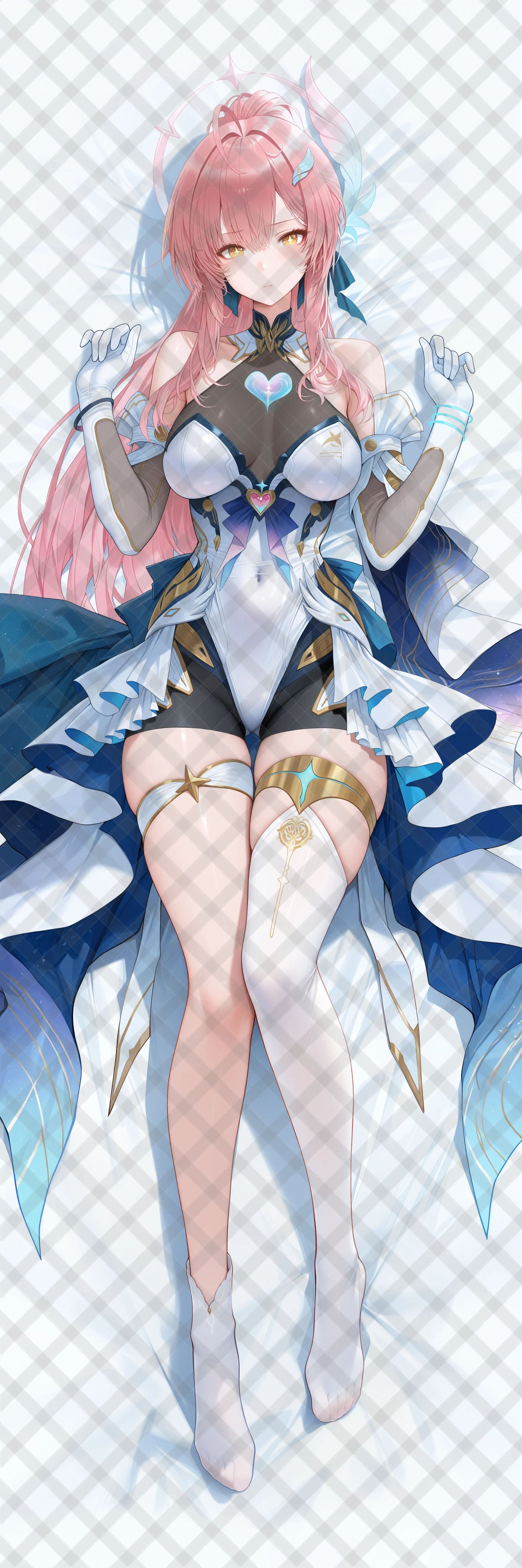 Wuthering Waves エイメスの抱き枕カバー Body pillow case
