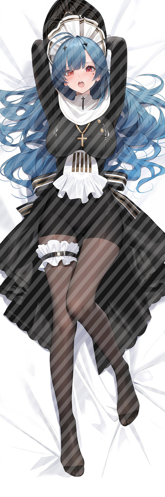 Goddess of Victory: Nikke Ziz Bodypillow case