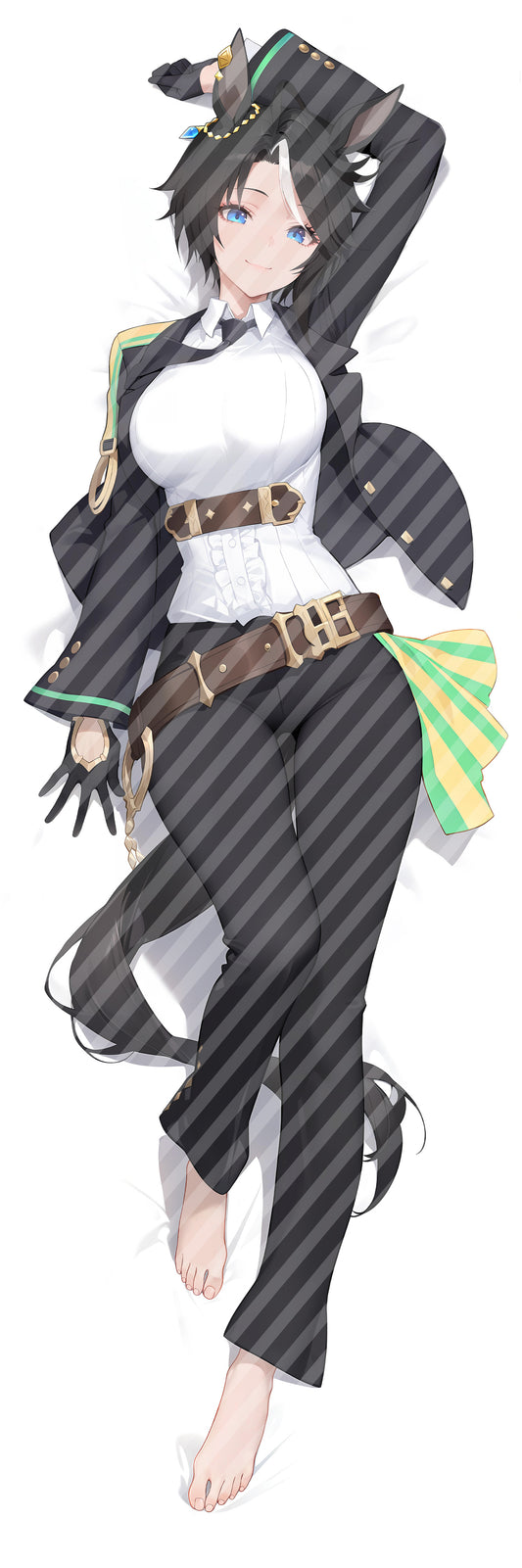 Umamusume: Pretty Derby Fuji Kiseki Bodypillow case