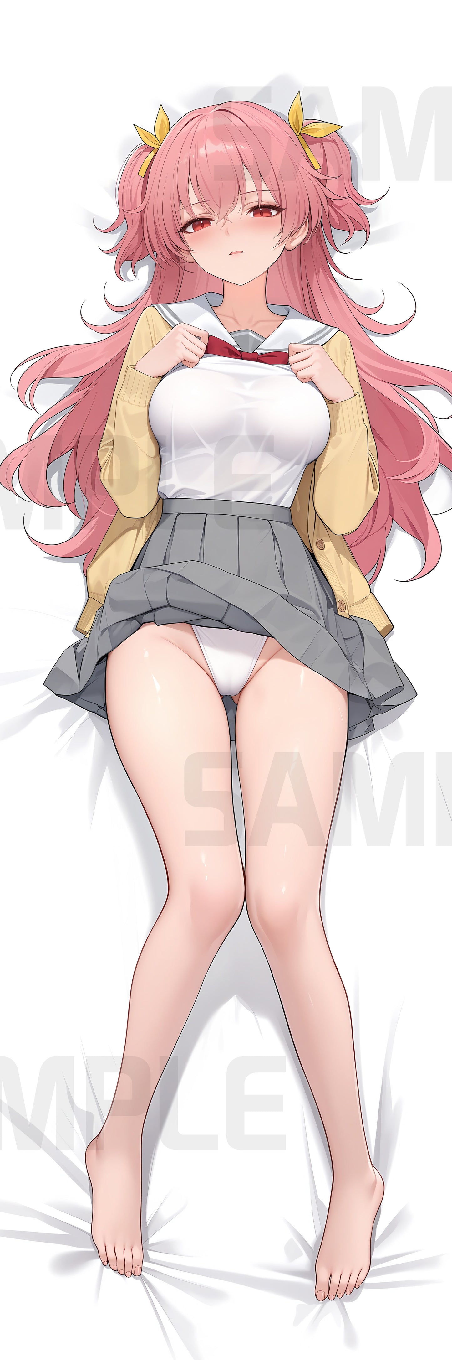 プロセカ 桃井愛莉の抱き枕カバー Project Sekai Momoi Airi Bodypillow case