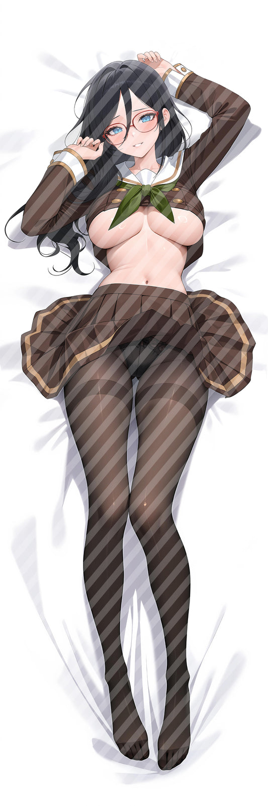Umamusume: Pretty DerbyYamanin Zephyr Bodypillow case