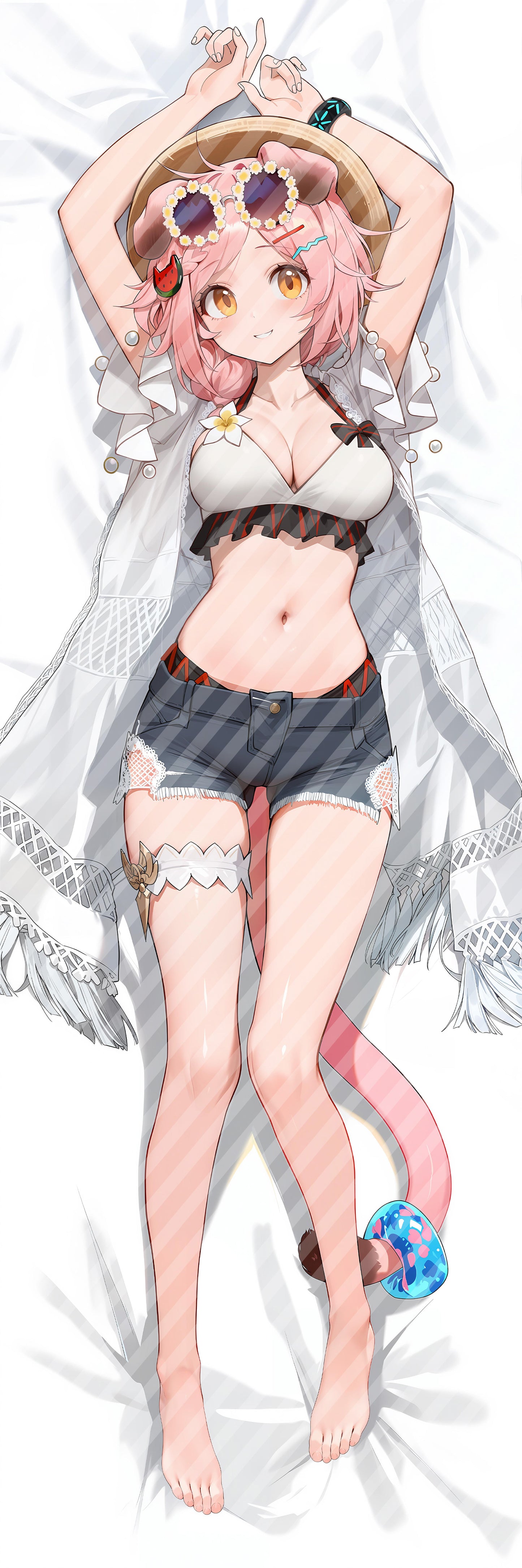 ウマ娘 プリティーダービー 山忍ゼファー 抱き枕カバー