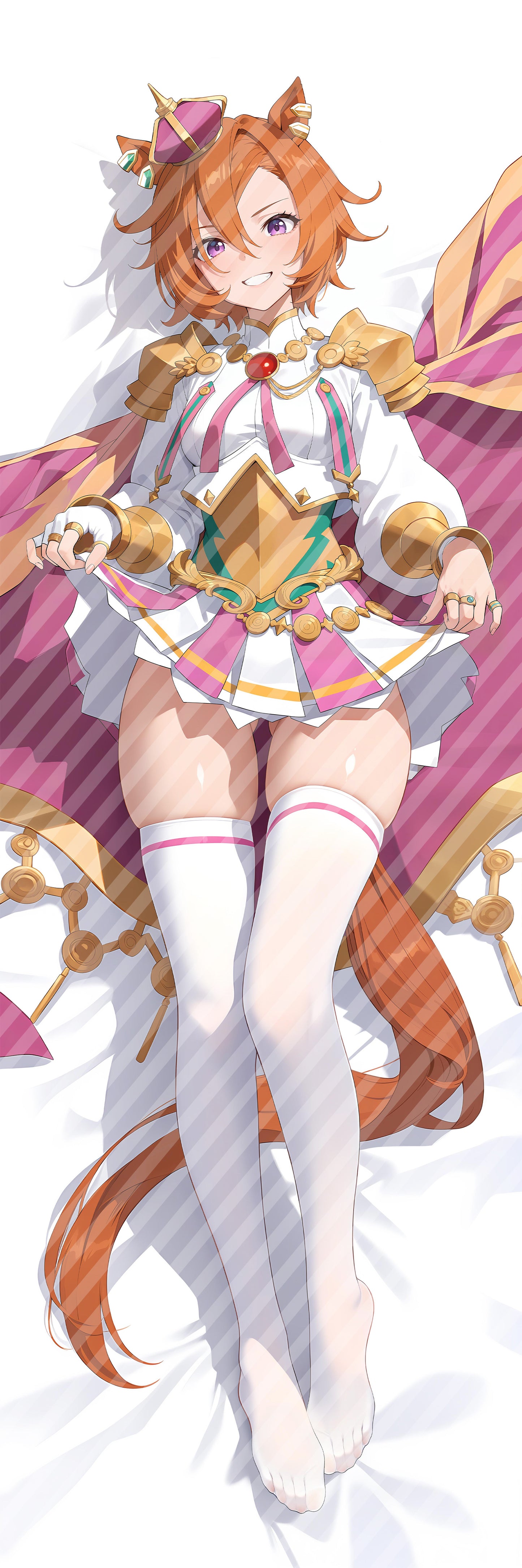 Umamusume: Pretty Derby TM Opera O Bodypillow case