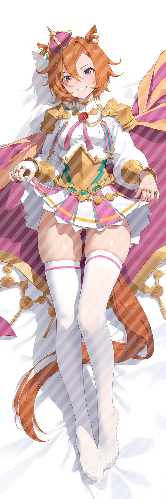 Umamusume: Pretty Derby TM Opera O Bodypillow case