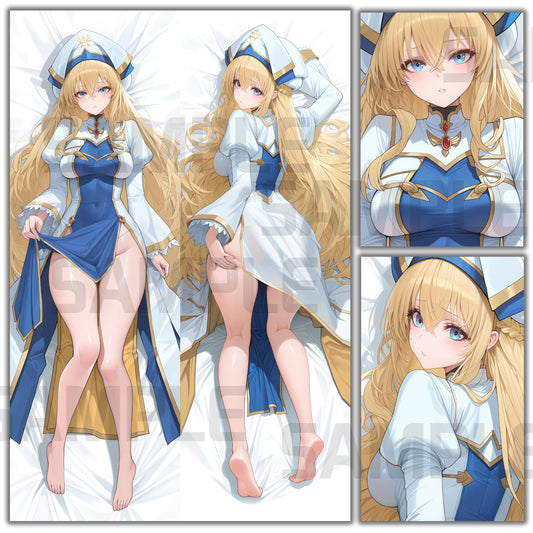 女神官の抱き枕カバー Bodypillow
