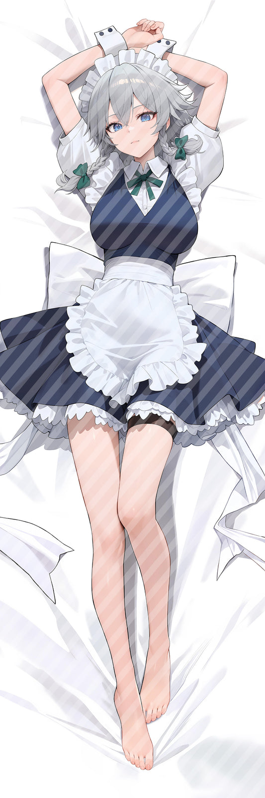 Touhou Project Izayoi Sakuya Bodypillow case
