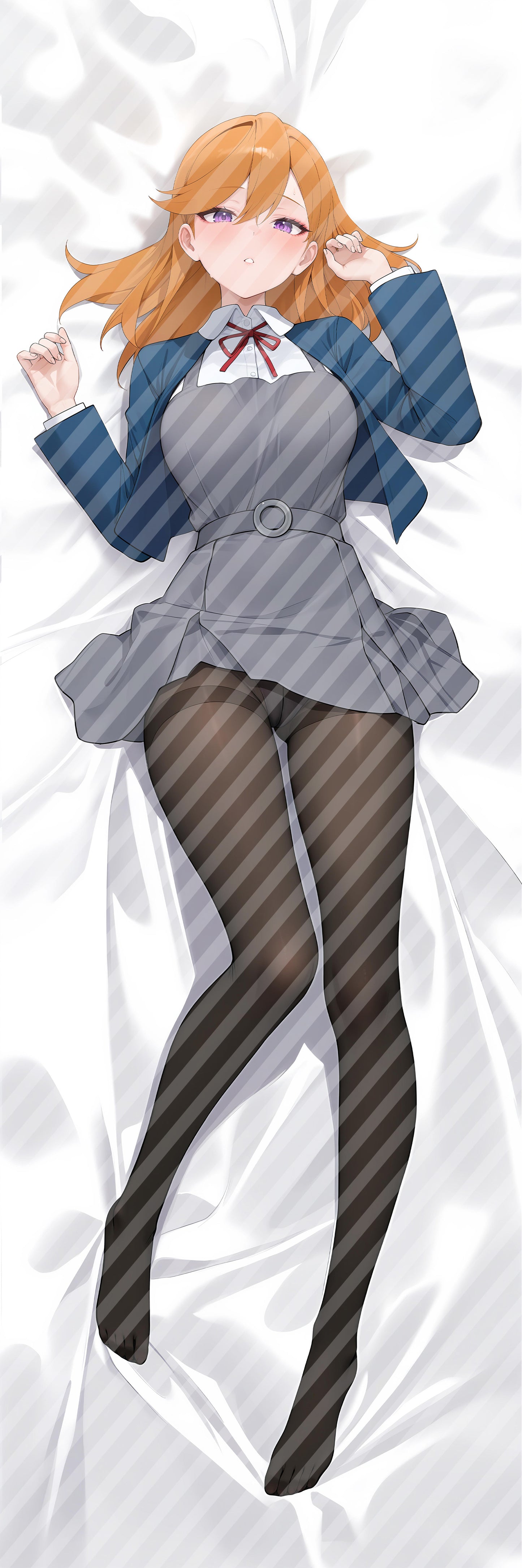 Umamusume: Pretty DerbyYamanin Zephyr Bodypillow case