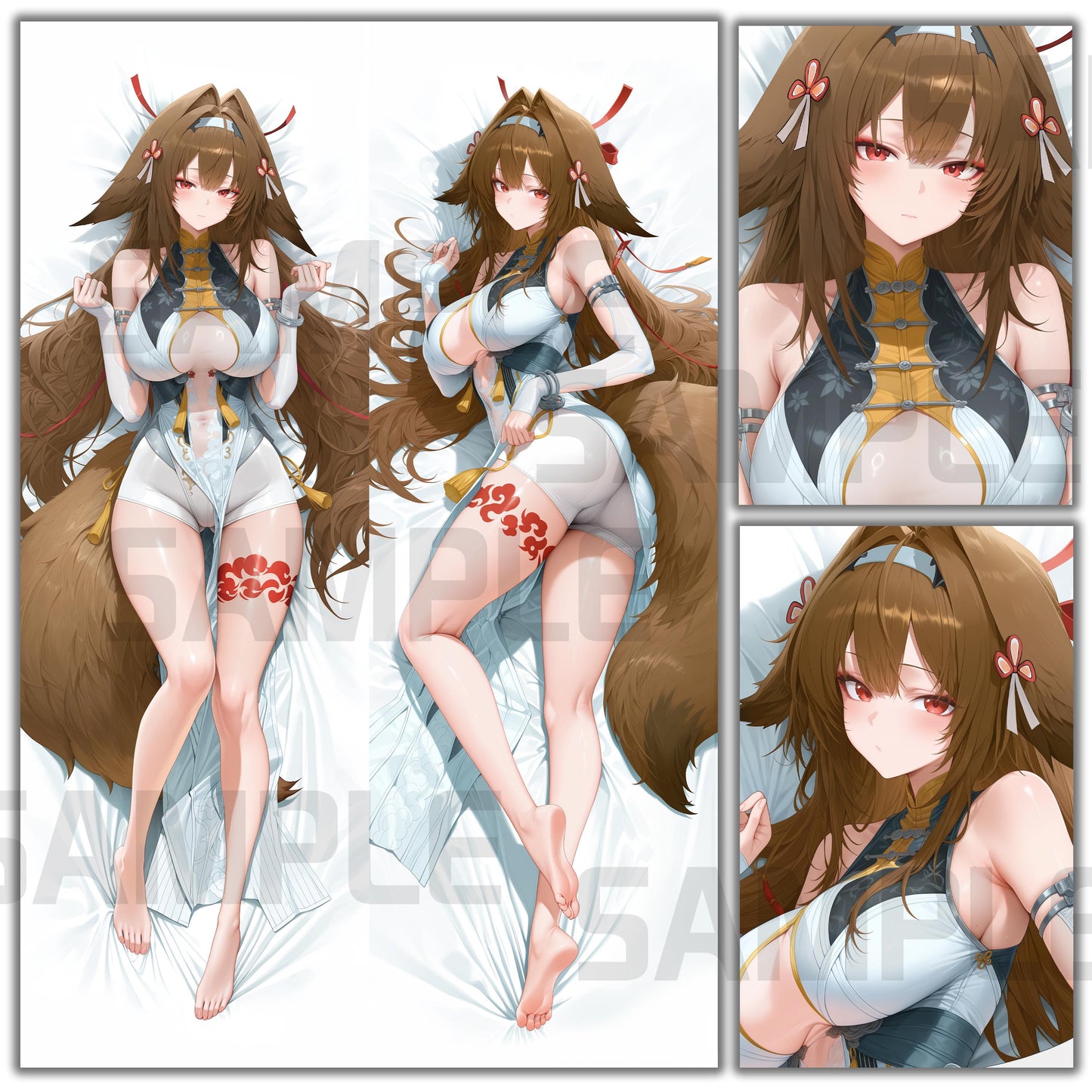 叶瞬光の抱き枕カバーBodypillow