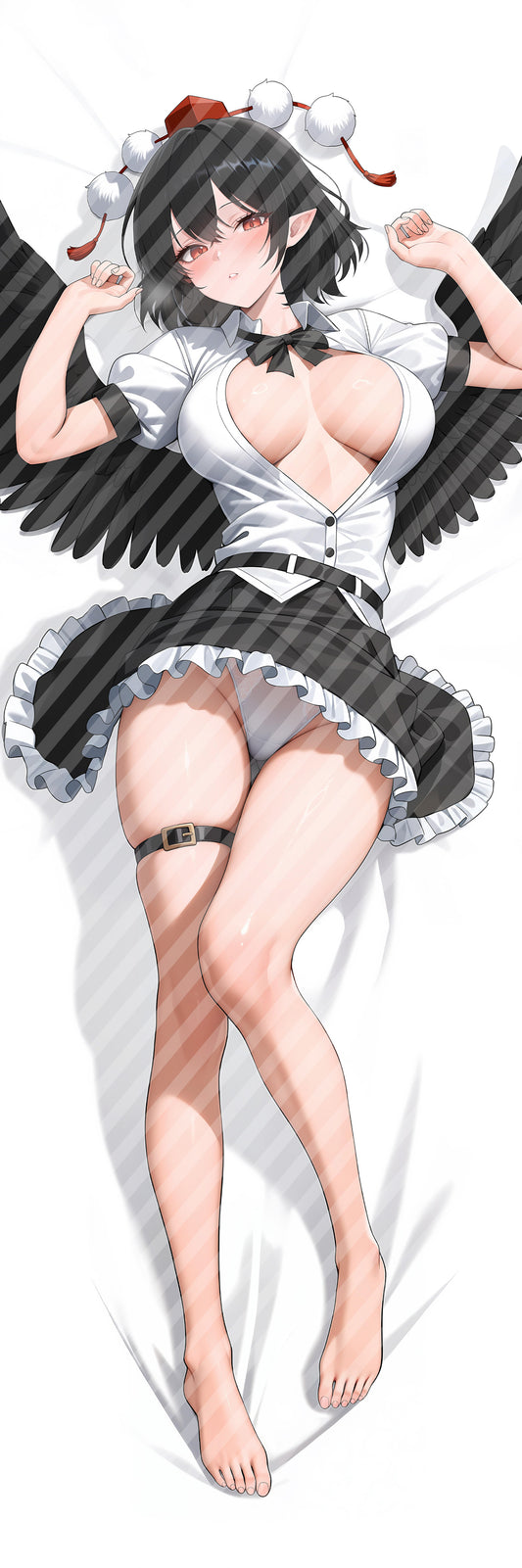 Umamusume: Pretty DerbyYamanin Zephyr Bodypillow case