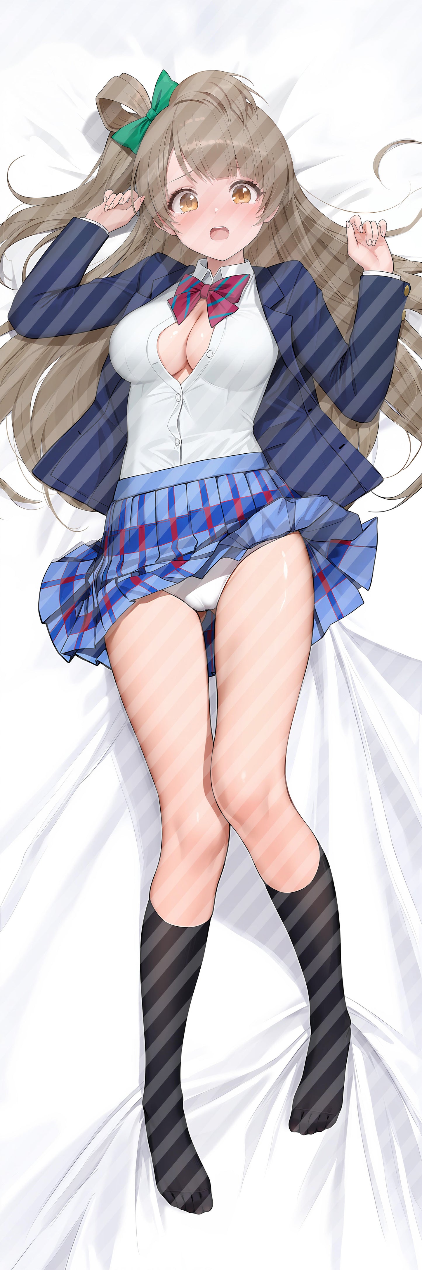 Umamusume: Pretty DerbyYamanin Zephyr Bodypillow case