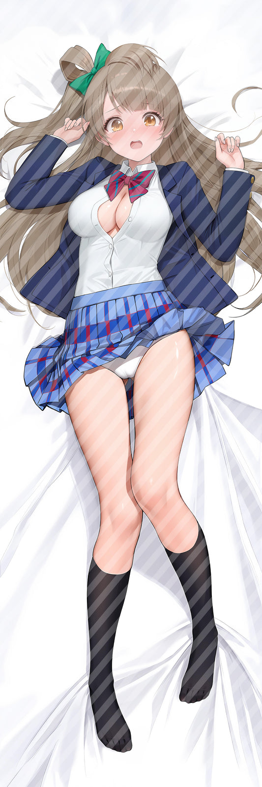 Umamusume: Pretty DerbyYamanin Zephyr Bodypillow case