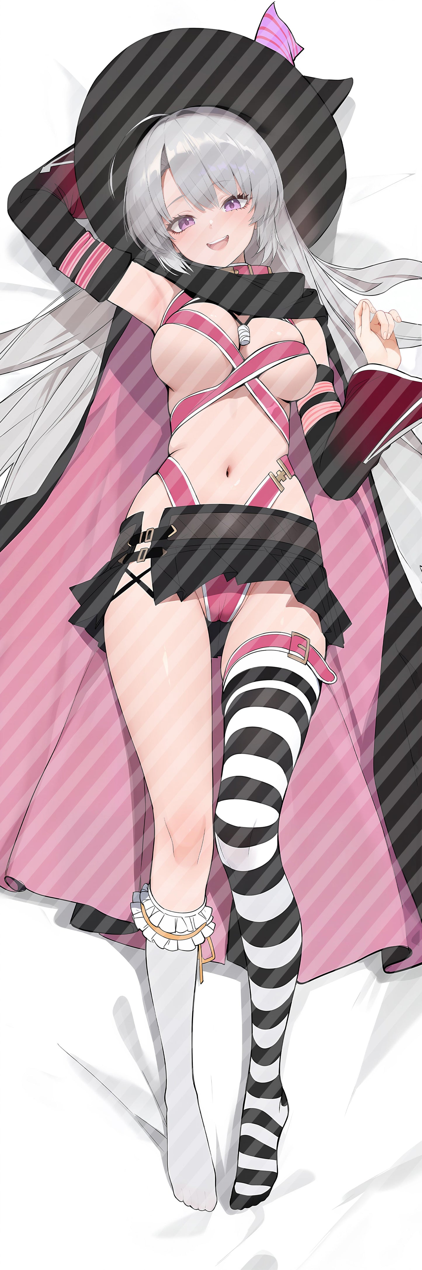Umamusume: Pretty DerbyYamanin Zephyr Bodypillow case