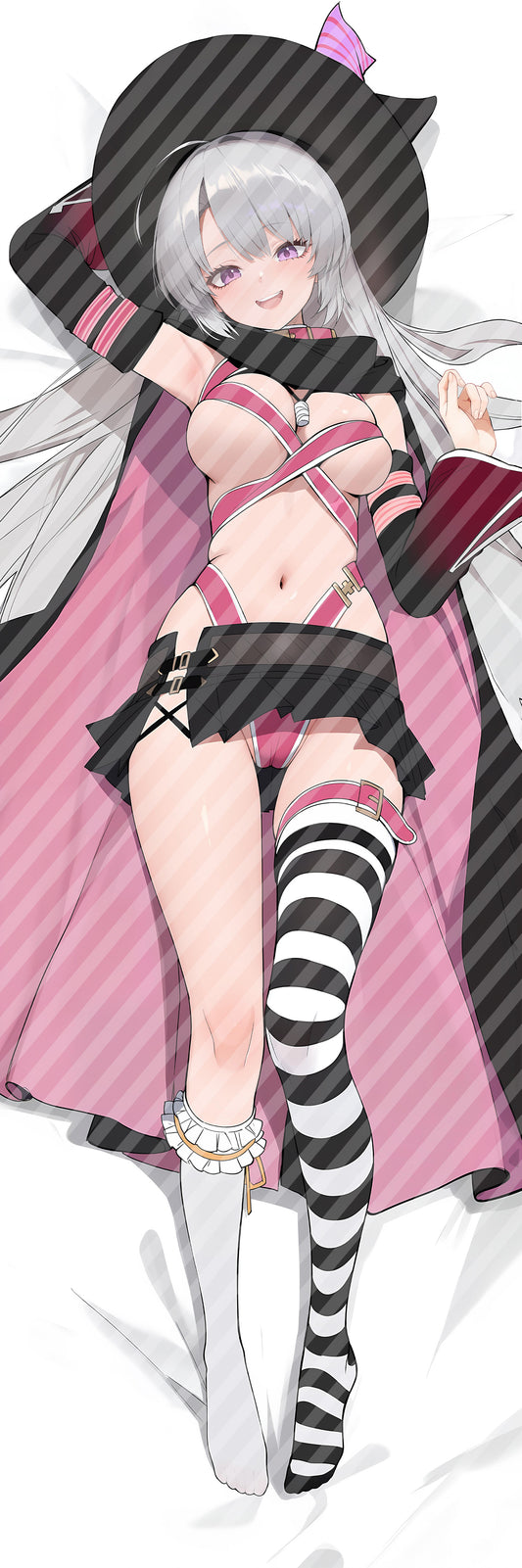 Umamusume: Pretty DerbyYamanin Zephyr Bodypillow case