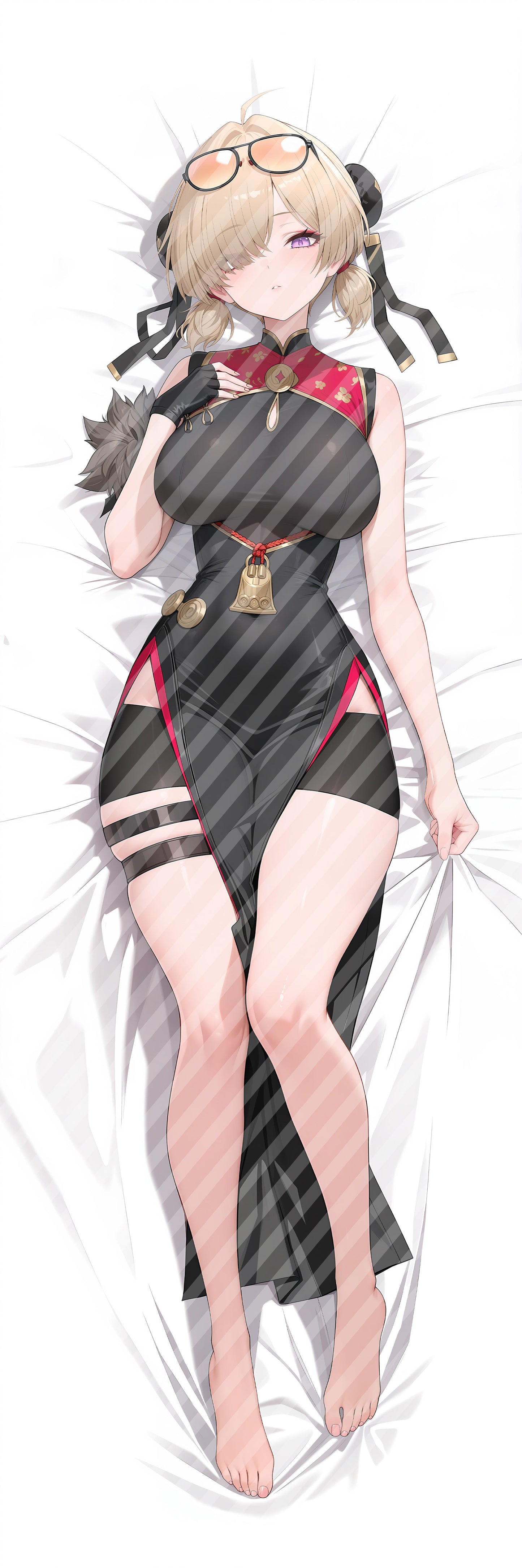 Umamusume: Pretty DerbyYamanin Zephyr Bodypillow case