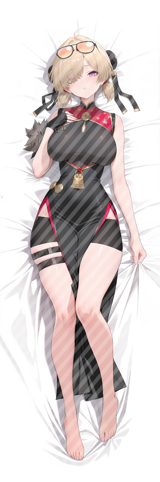 Umamusume: Pretty DerbyYamanin Zephyr Bodypillow case
