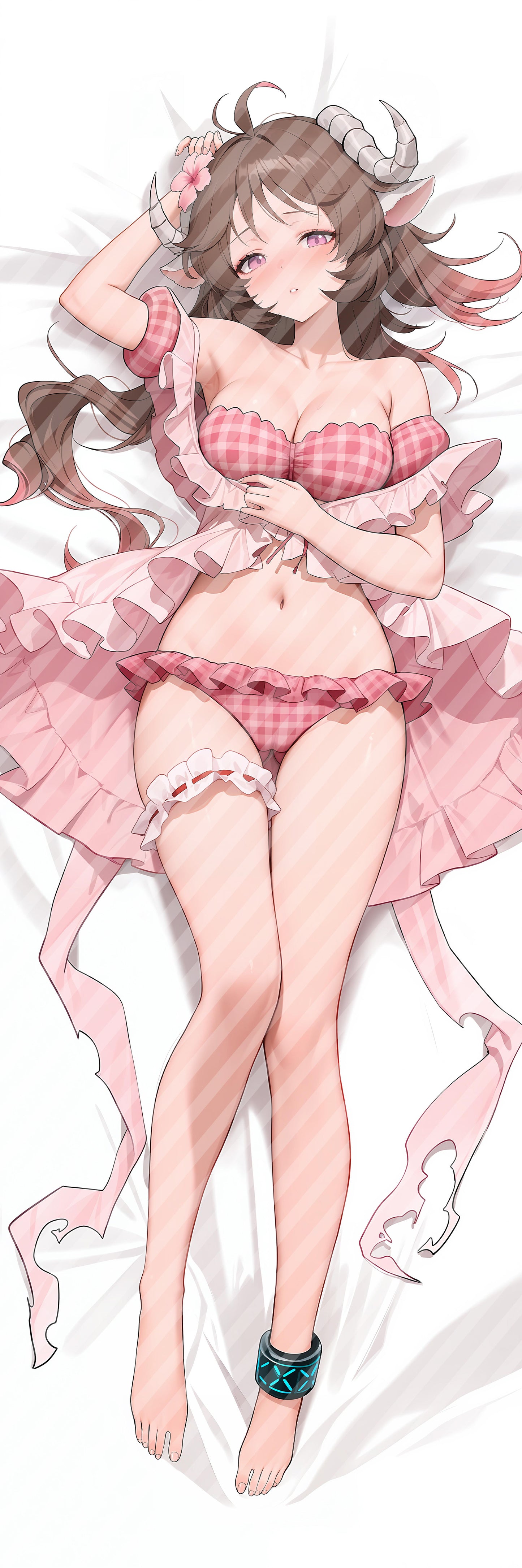 ウマ娘 プリティーダービー 山忍ゼファー 抱き枕カバー