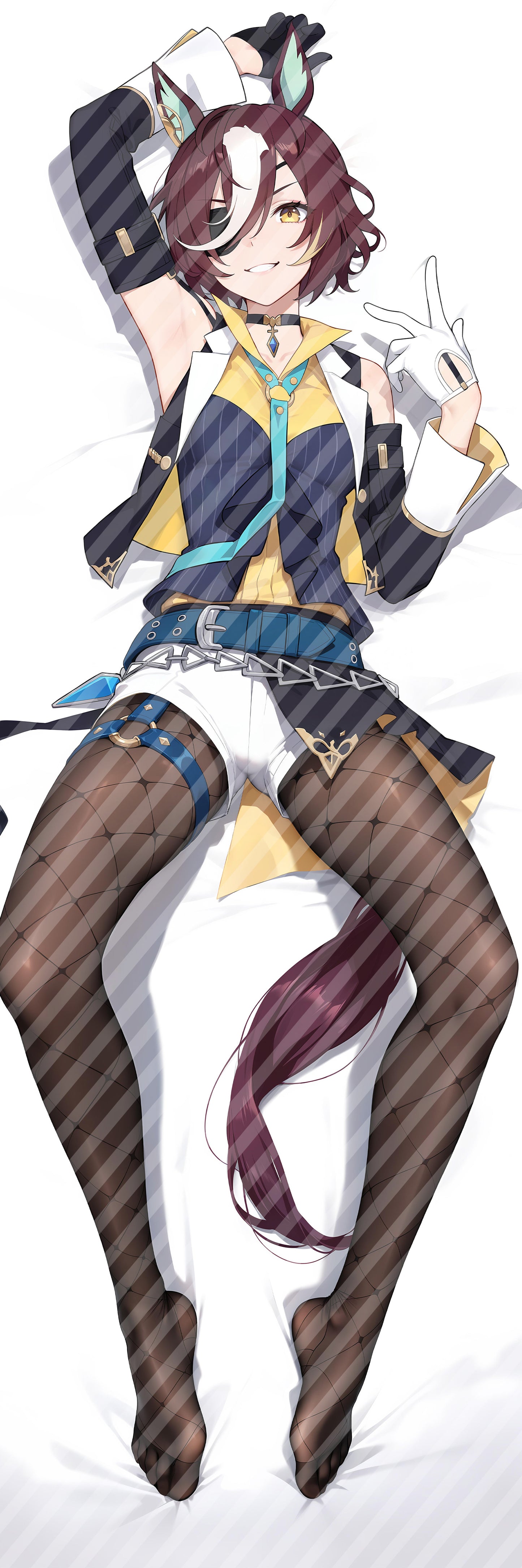 Umamusume: Pretty Derby Tanino Gimlet Bodypillow case