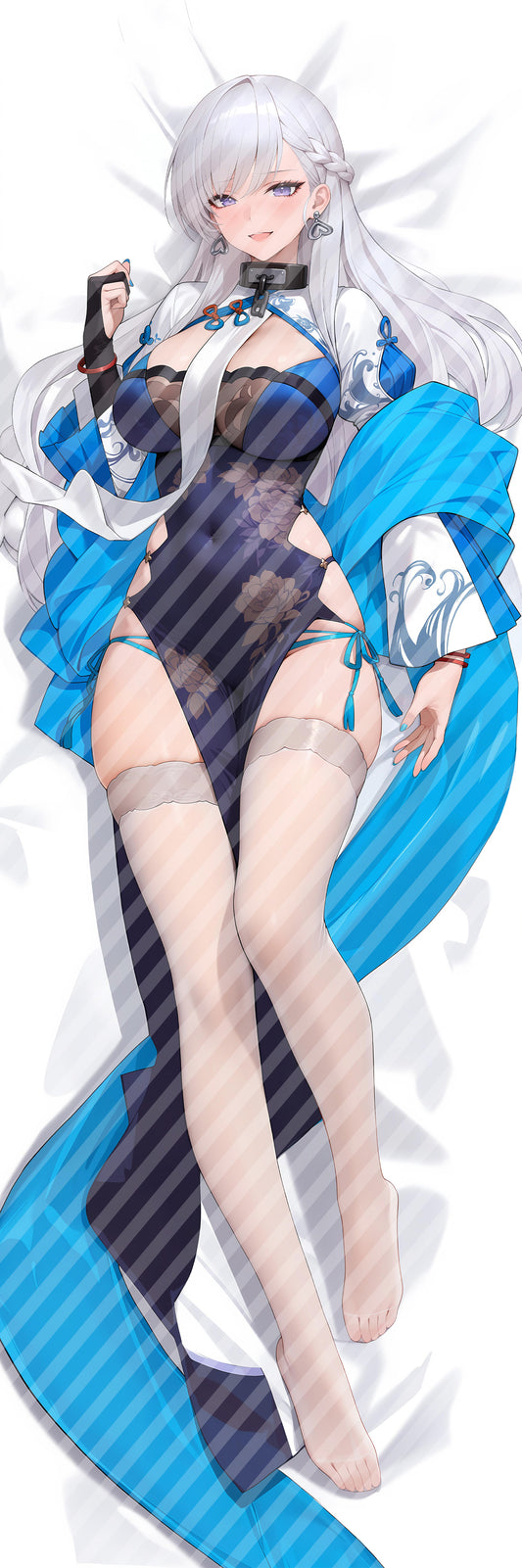 Umamusume: Pretty DerbyYamanin Zephyr Bodypillow case