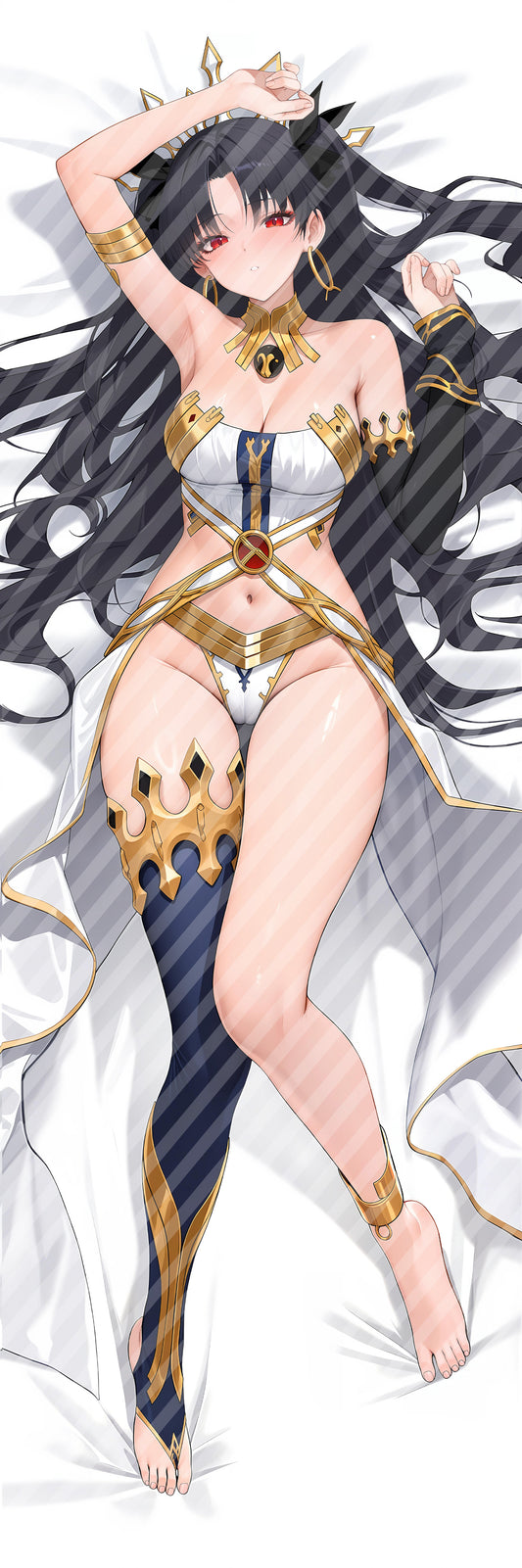 Umamusume: Pretty DerbyYamanin Zephyr Bodypillow case