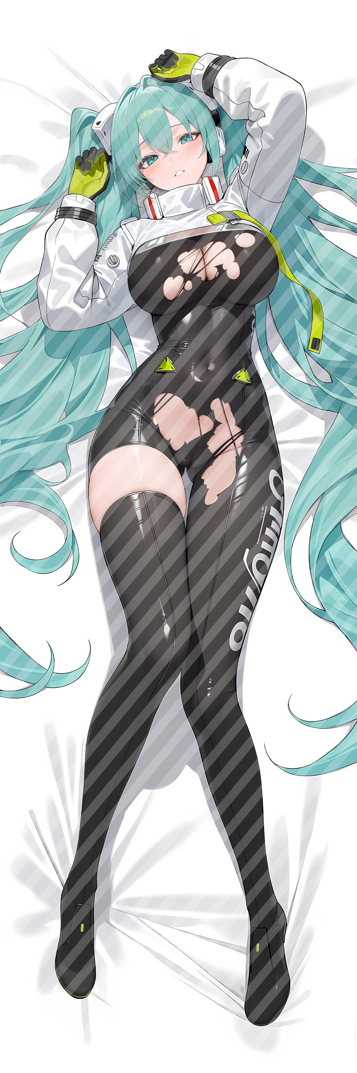 Umamusume: Pretty DerbyYamanin Zephyr Bodypillow case