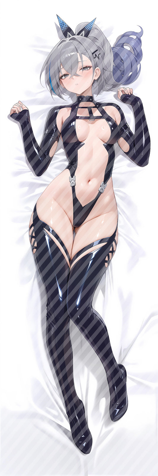 Umamusume: Pretty DerbyYamanin Zephyr Bodypillow case