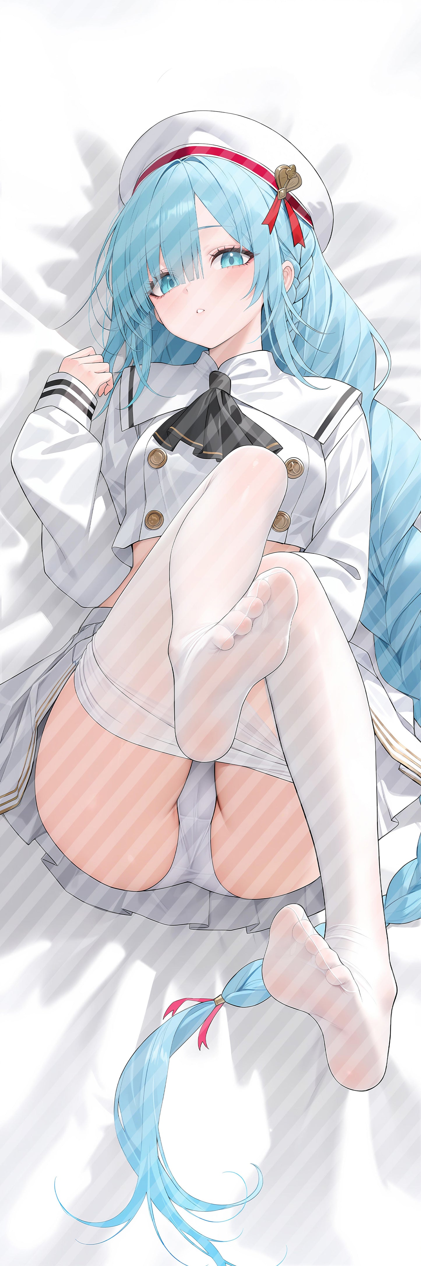 Umamusume: Pretty DerbyYamanin Zephyr Bodypillow case