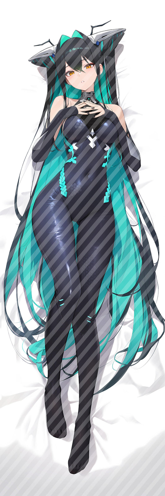 Goddess of Victory: Nikke Ziz Bodypillow case