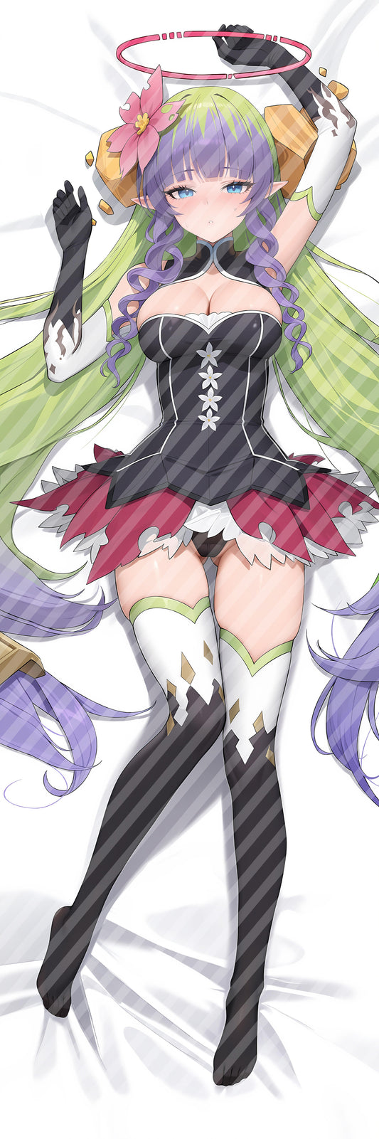 Umamusume: Pretty DerbyYamanin Zephyr Bodypillow case