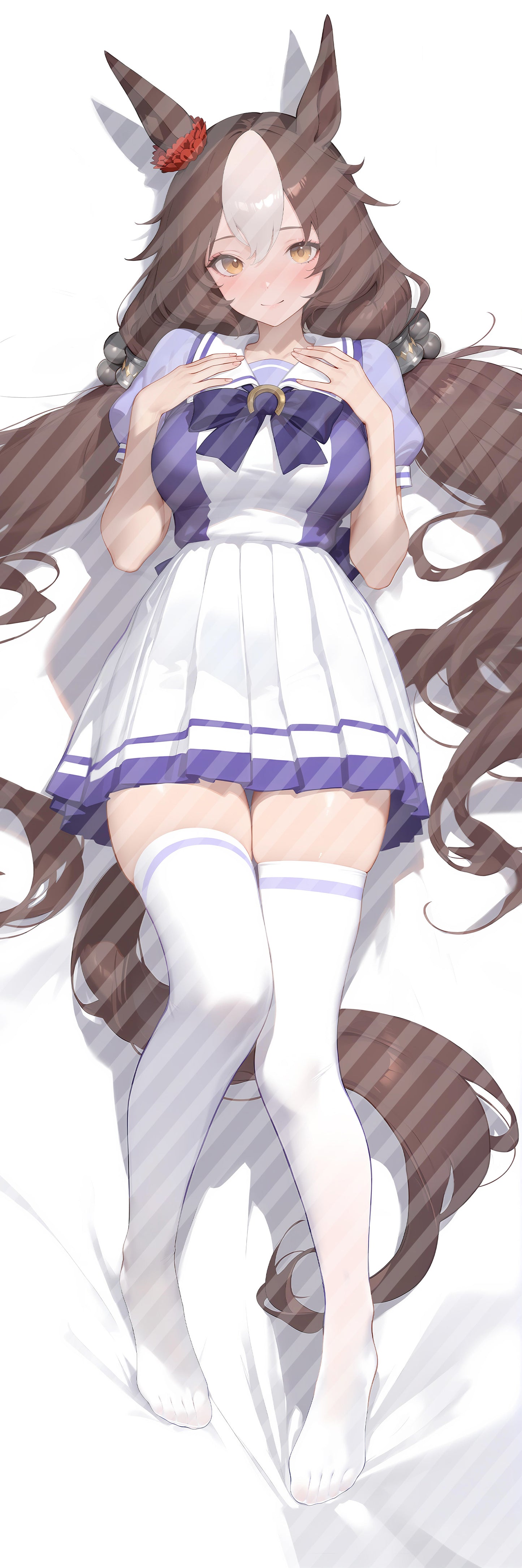 ウマ娘 プリティーダービー 山忍ゼファー 抱き枕カバー
