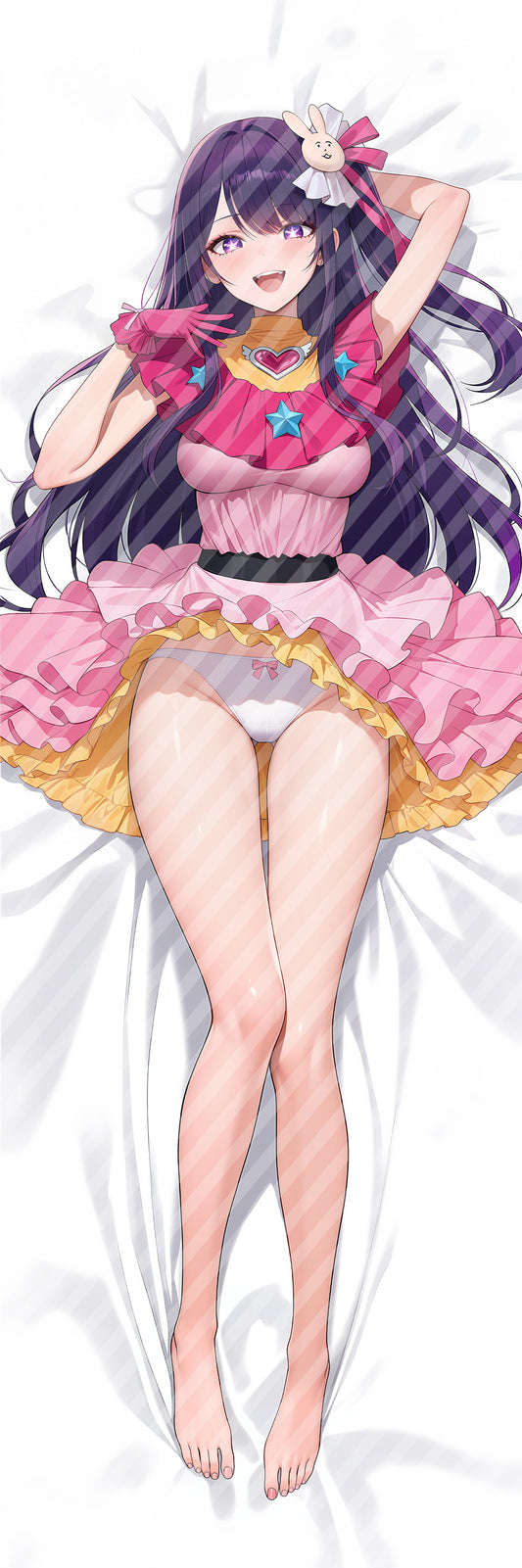 Umamusume: Pretty DerbyYamanin Zephyr Bodypillow case