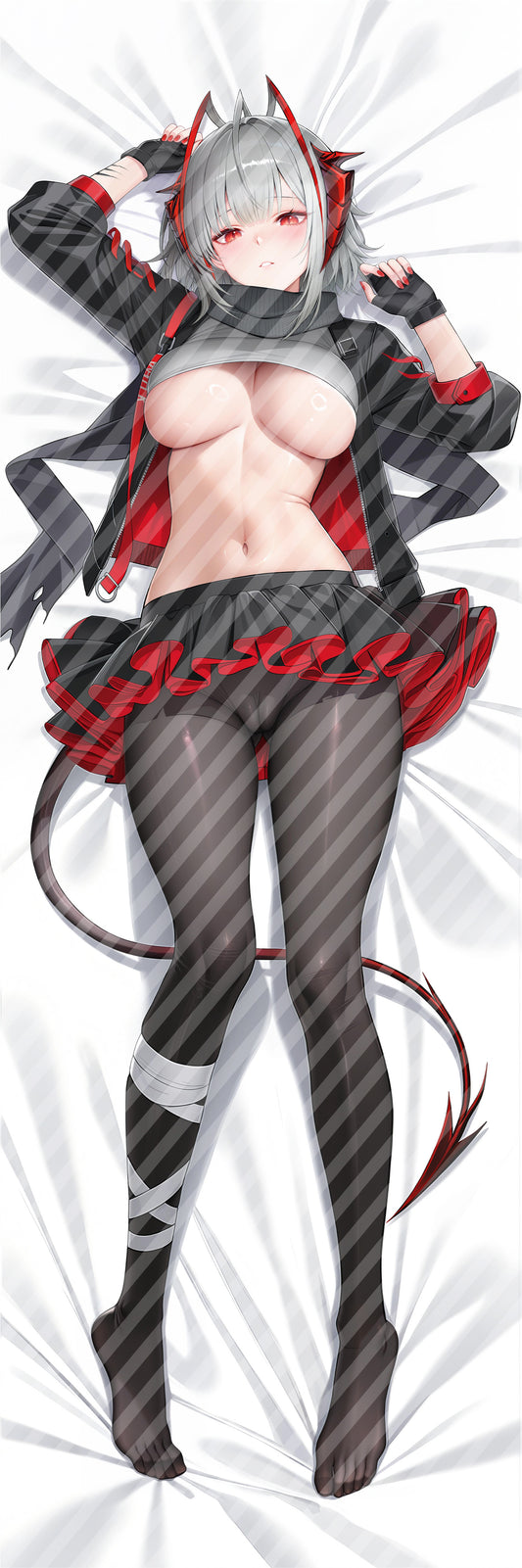 Umamusume: Pretty DerbyYamanin Zephyr Bodypillow case
