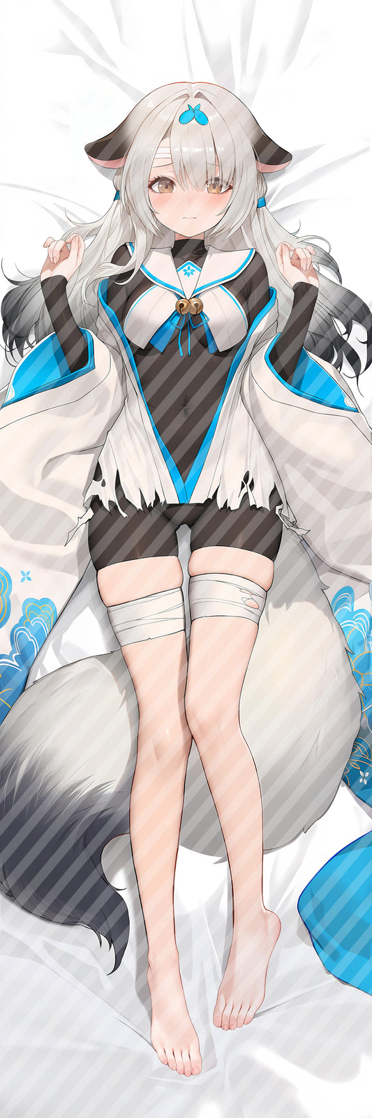 Goddess of Victory: Nikke Ziz Bodypillow case