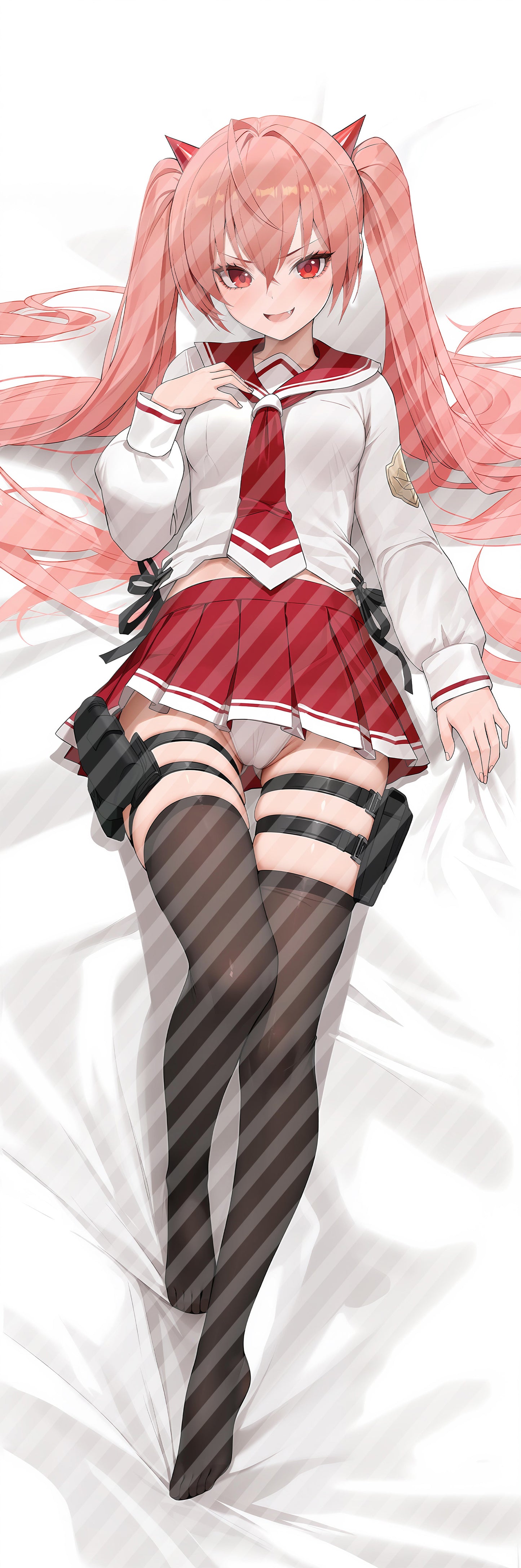 Umamusume: Pretty DerbyYamanin Zephyr Bodypillow case