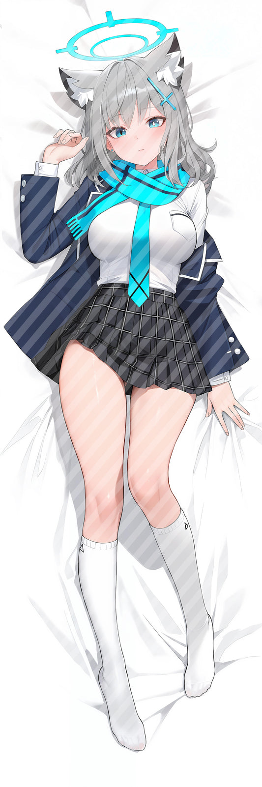 Umamusume: Pretty DerbyYamanin Zephyr Bodypillow case