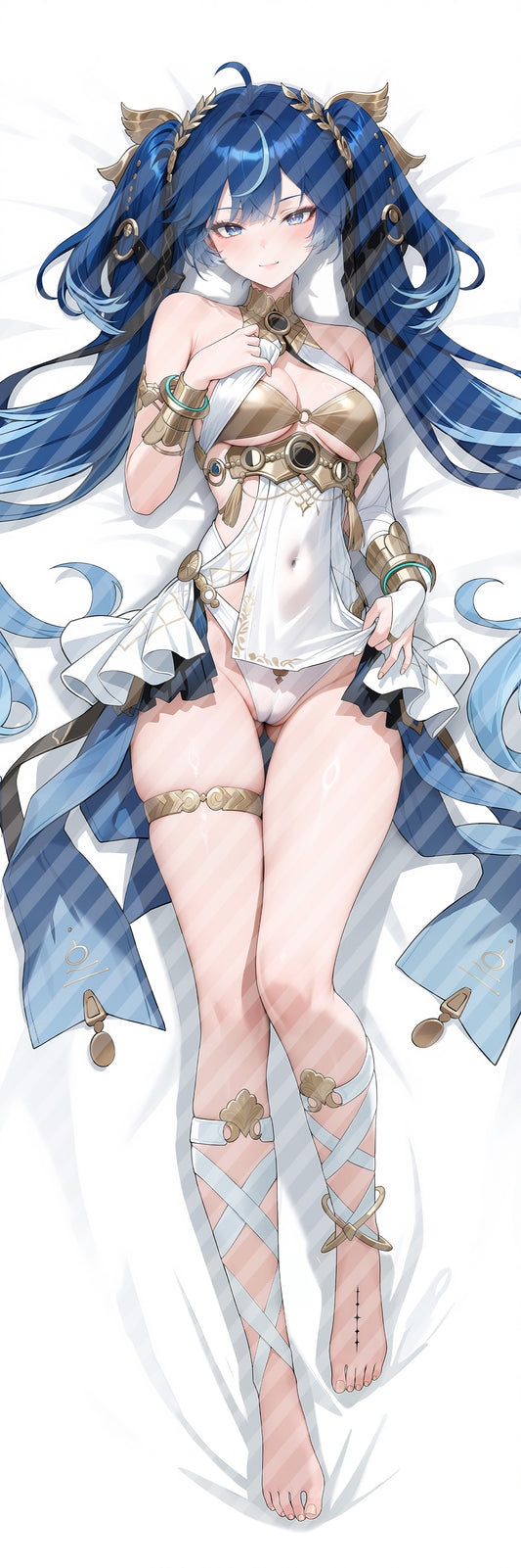 Umamusume: Pretty DerbyYamanin Zephyr Bodypillow case