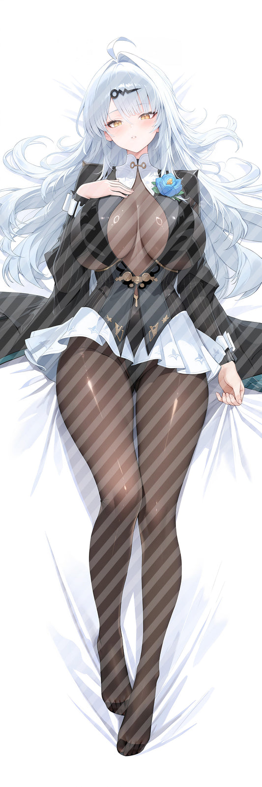 Umamusume: Pretty DerbyYamanin Zephyr Bodypillow case