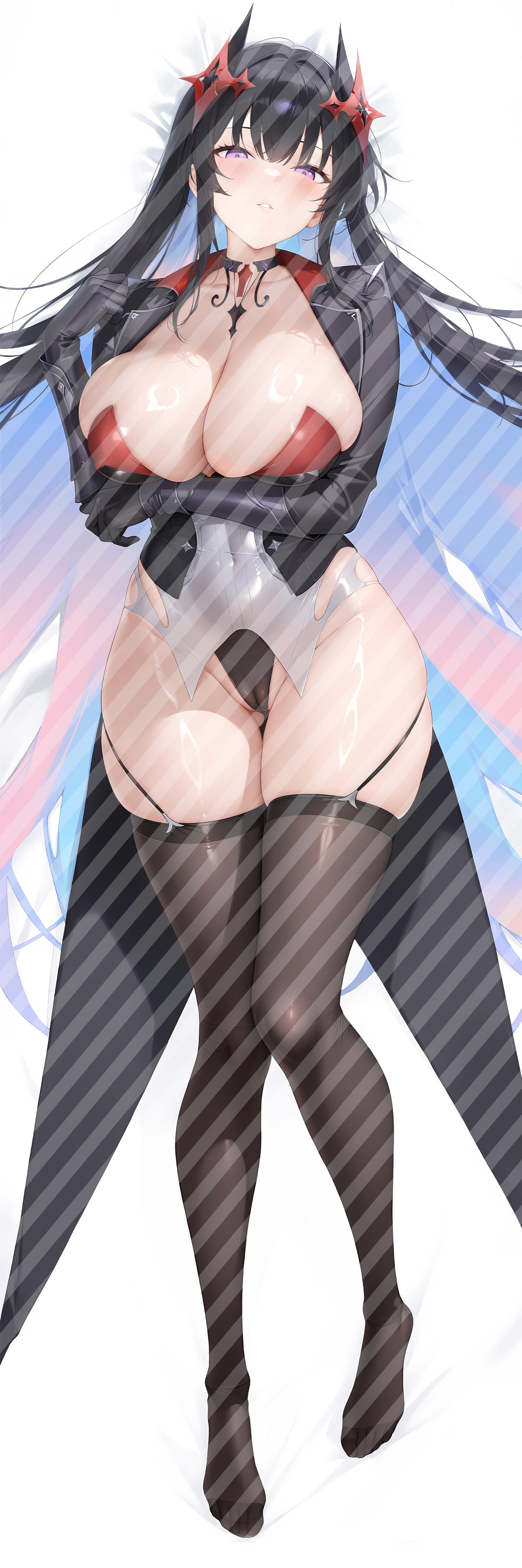 Goddess of Victory: Nikke Ziz Bodypillow case