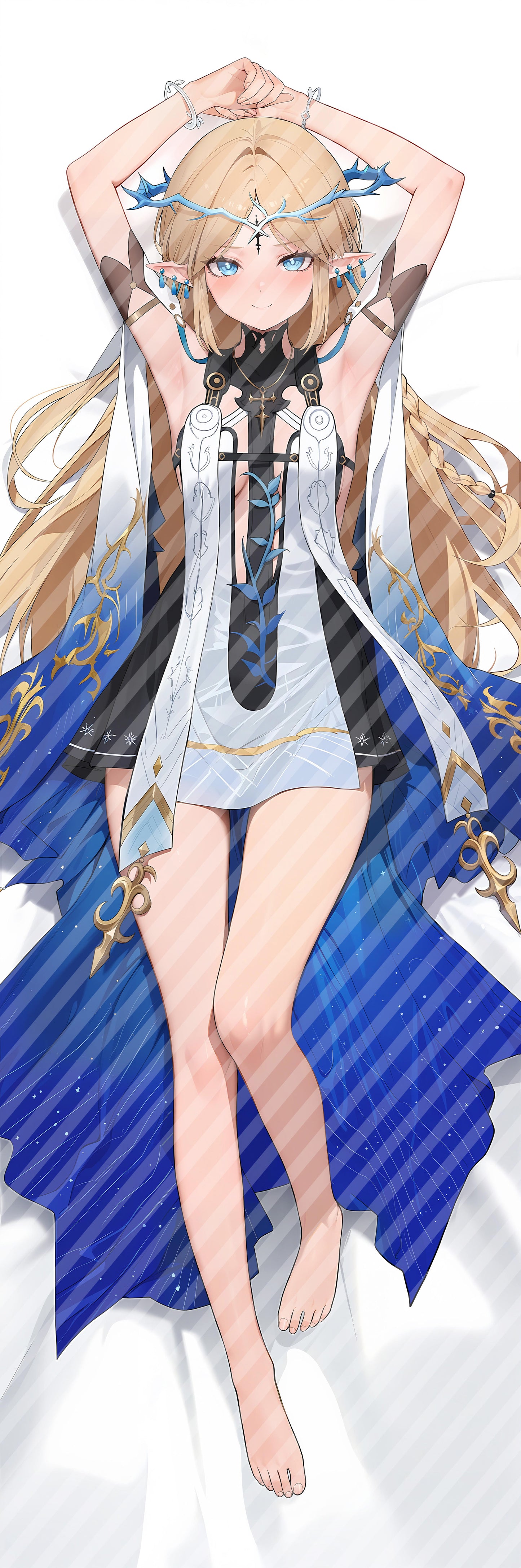 ウマ娘 プリティーダービー 山忍ゼファー 抱き枕カバー