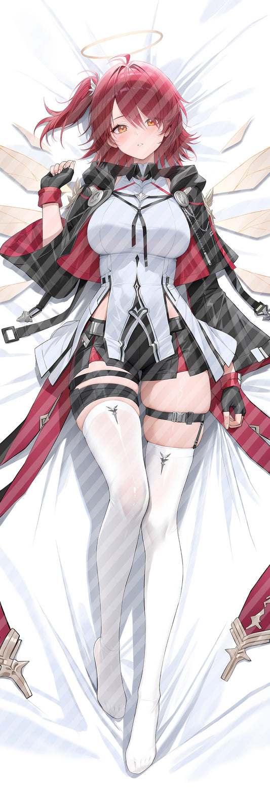 Umamusume: Pretty DerbyYamanin Zephyr Bodypillow case