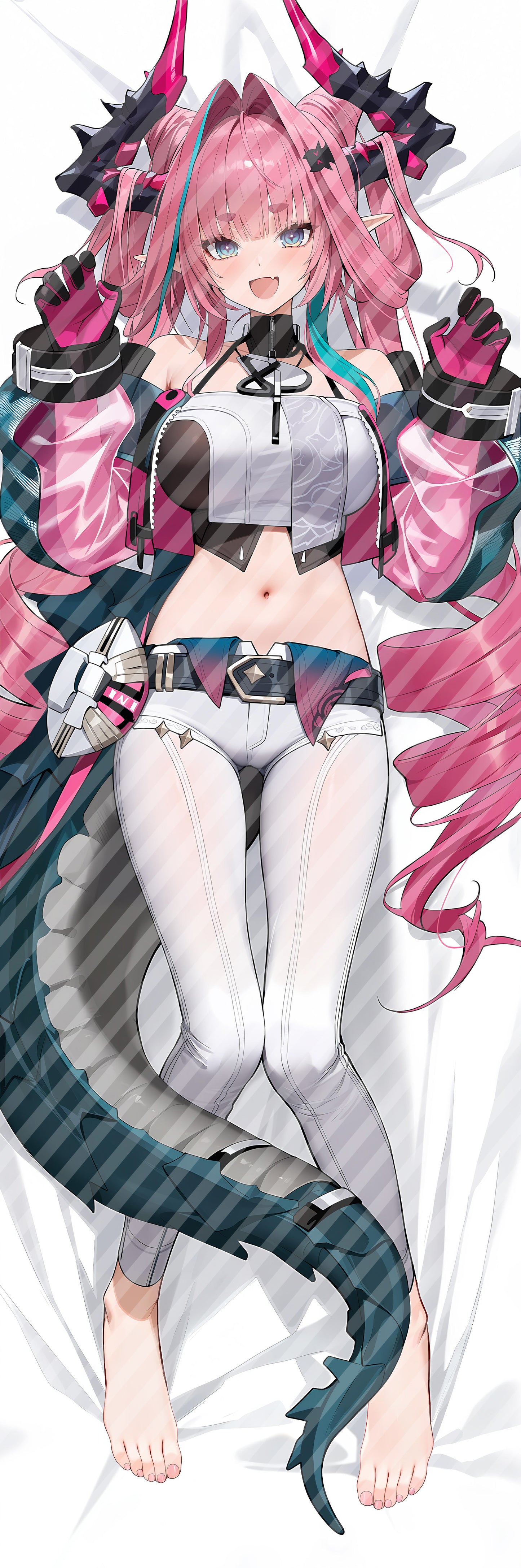 ウマ娘 プリティーダービー 山忍ゼファー 抱き枕カバー