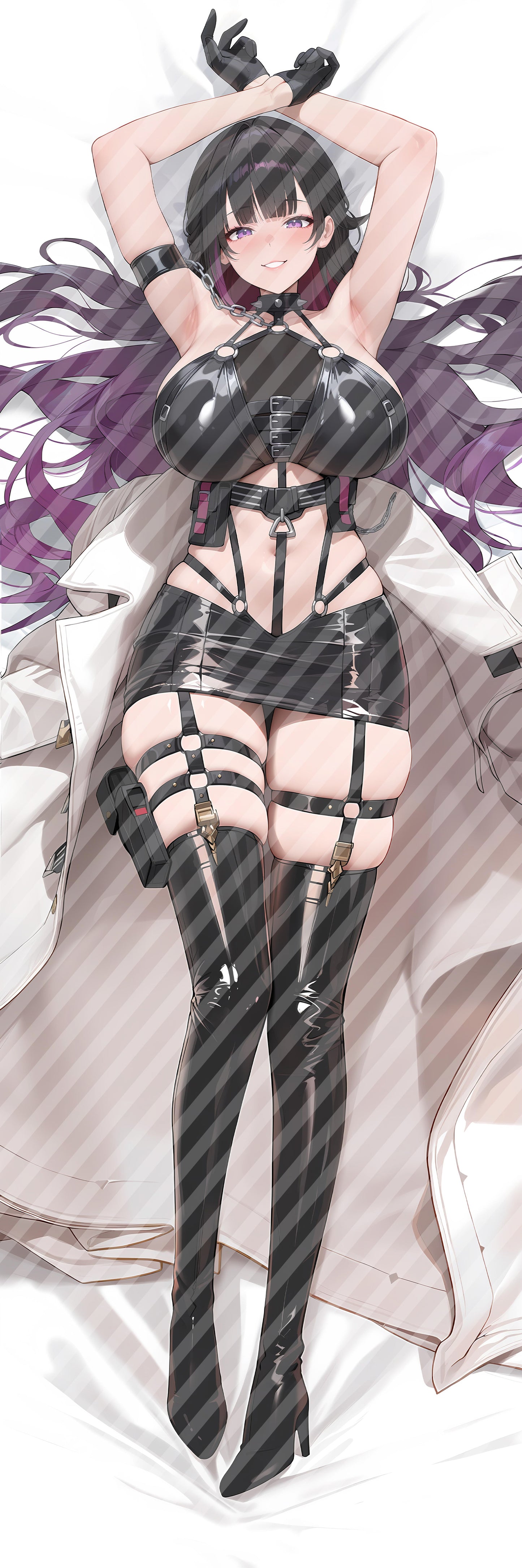 Goddess of Victory: Nikke Ziz Bodypillow case