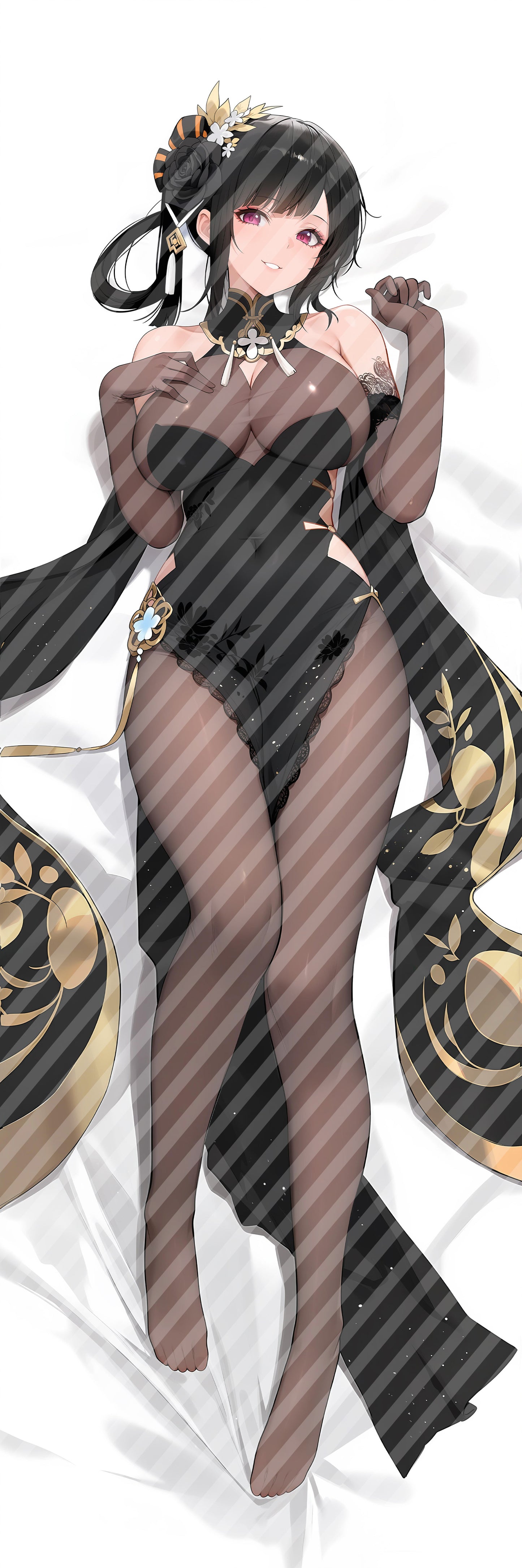 Goddess of Victory: Nikke Ziz Bodypillow case