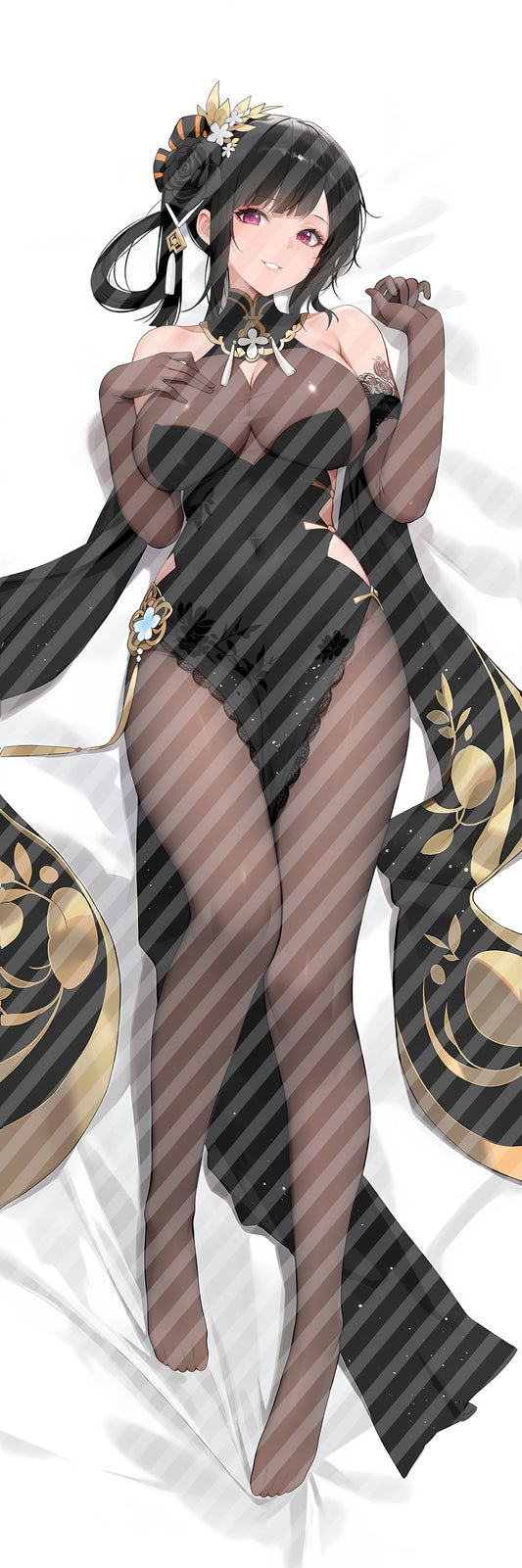 Goddess of Victory: Nikke Ziz Bodypillow case