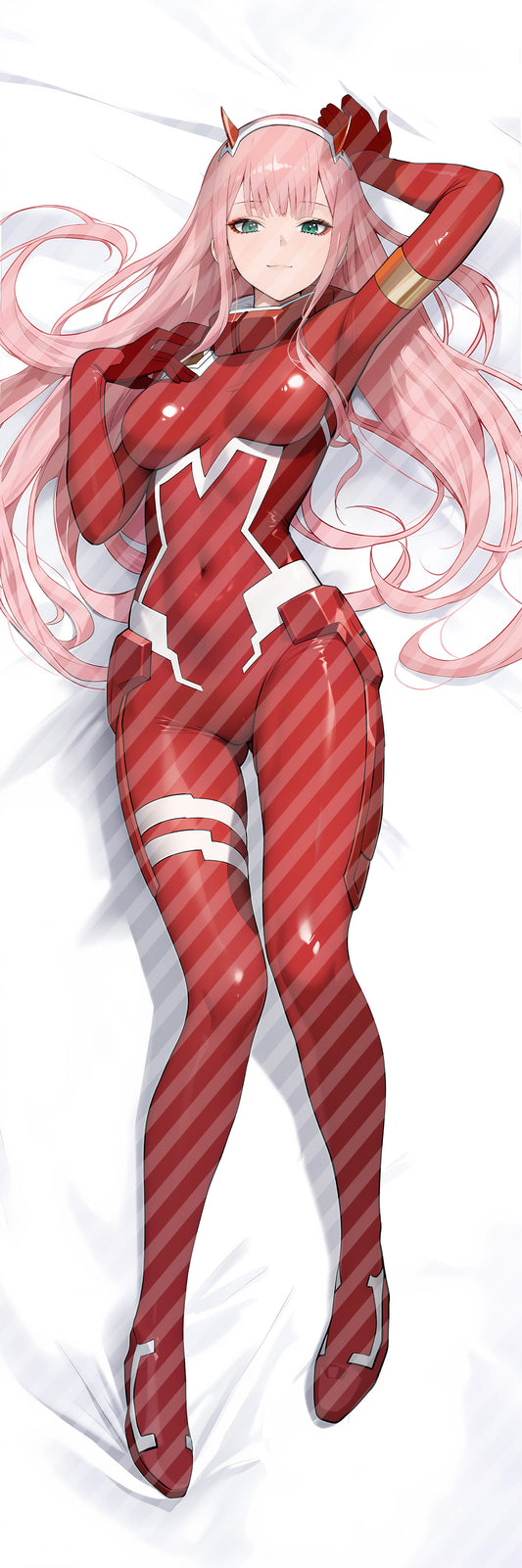Umamusume: Pretty DerbyYamanin Zephyr Bodypillow case